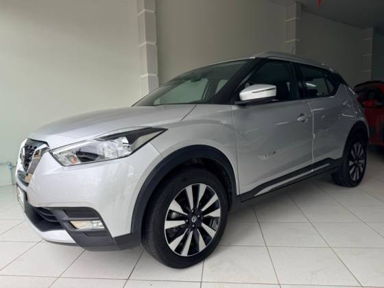 NISSAN KICKS 1.6 16V FLEXSTART SV 4P XTRONIC NISSAN KICKS 1.6 16V FLEXSTART SV 4P XTRONIC